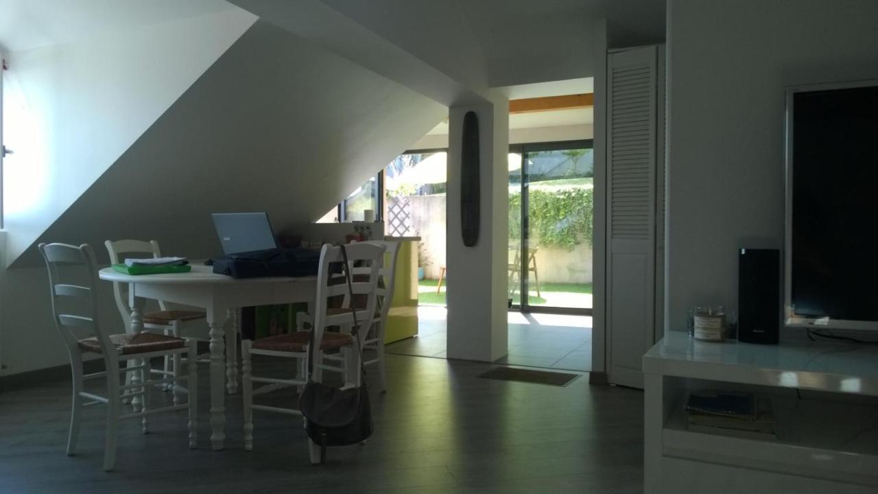 Isatis Apartment บาญเญอ-เดอ-บีกอร์ ภายนอก รูปภาพ