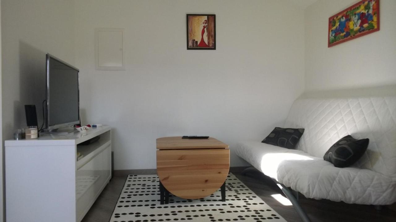 Isatis Apartment บาญเญอ-เดอ-บีกอร์ ภายนอก รูปภาพ