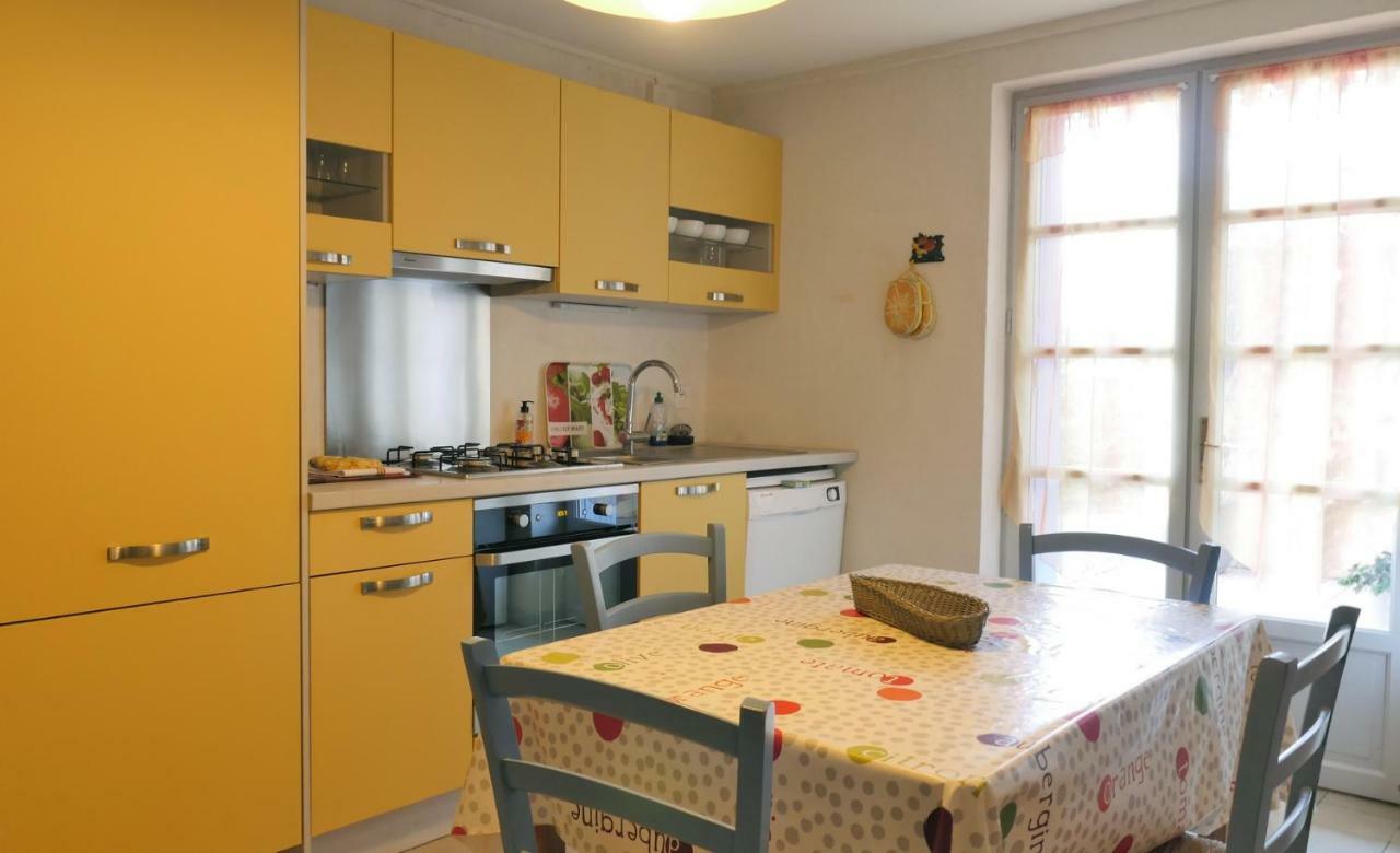 Isatis Apartment บาญเญอ-เดอ-บีกอร์ ภายนอก รูปภาพ