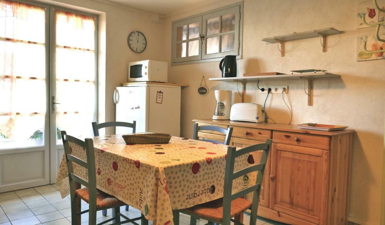Isatis Apartment บาญเญอ-เดอ-บีกอร์ ภายนอก รูปภาพ