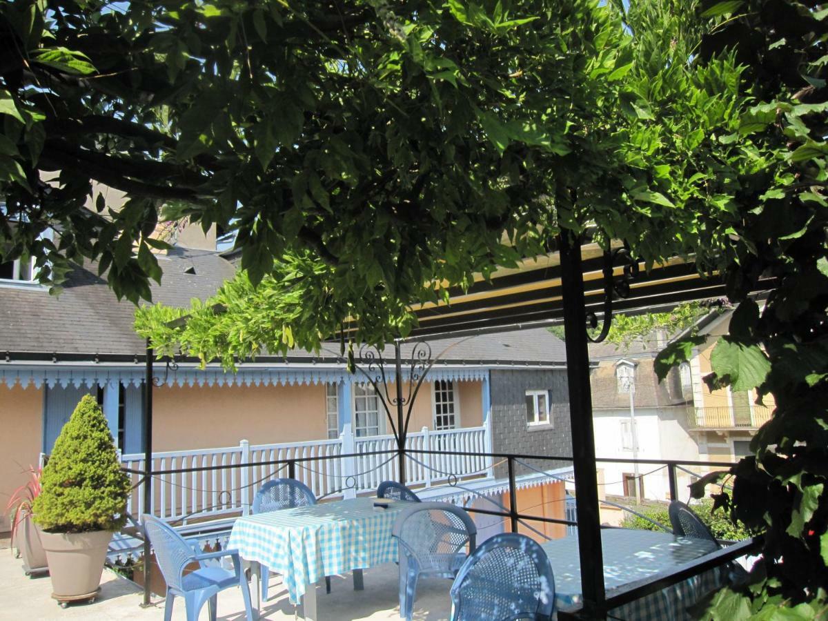 Isatis Apartment บาญเญอ-เดอ-บีกอร์ ภายนอก รูปภาพ