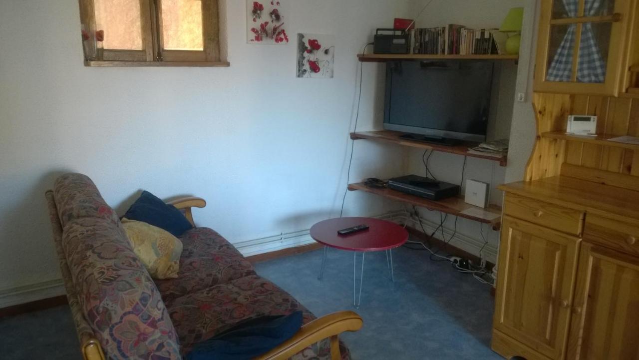 Isatis Apartment บาญเญอ-เดอ-บีกอร์ ภายนอก รูปภาพ